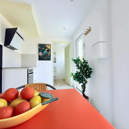 Apartment L'entre-rives *